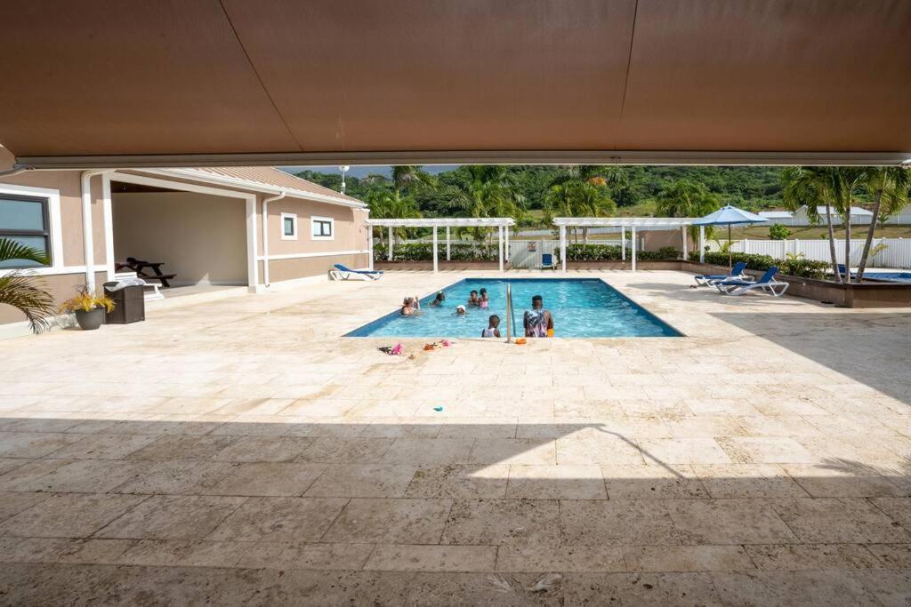 Jamaica Reggae Villa 루세아 외부 사진