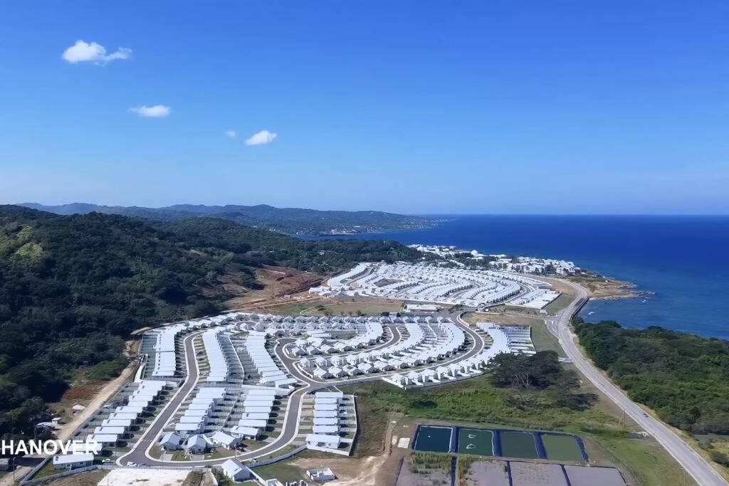 Jamaica Reggae Villa 루세아 외부 사진